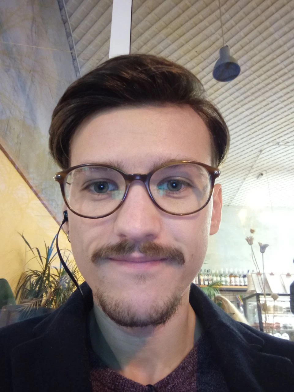 Веселов  Ян