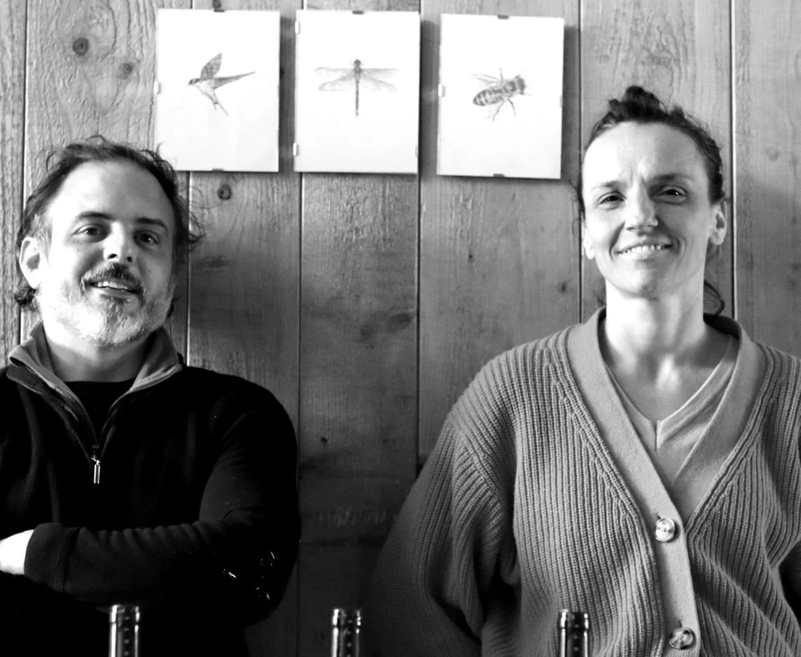 What is the secret of slow wine? Says the co-founder of Grawü Farms