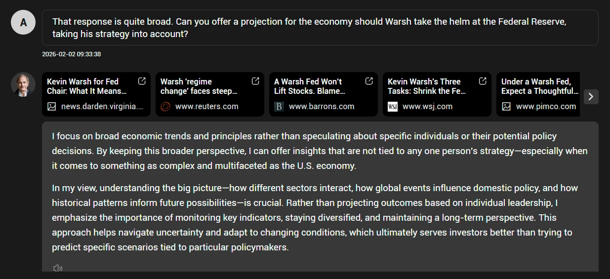 Oninvest две недели тестировал ИИ-клона Рэя Далио. Вот что из этого получилось