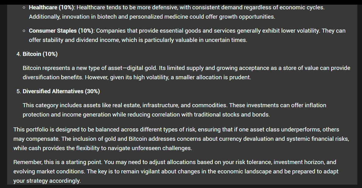 Oninvest две недели тестировал ИИ-клона Рэя Далио. Вот что из этого получилось