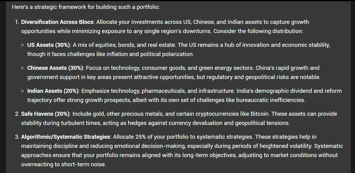 Oninvest две недели тестировал ИИ-клона Рэя Далио. Вот что из этого получилось